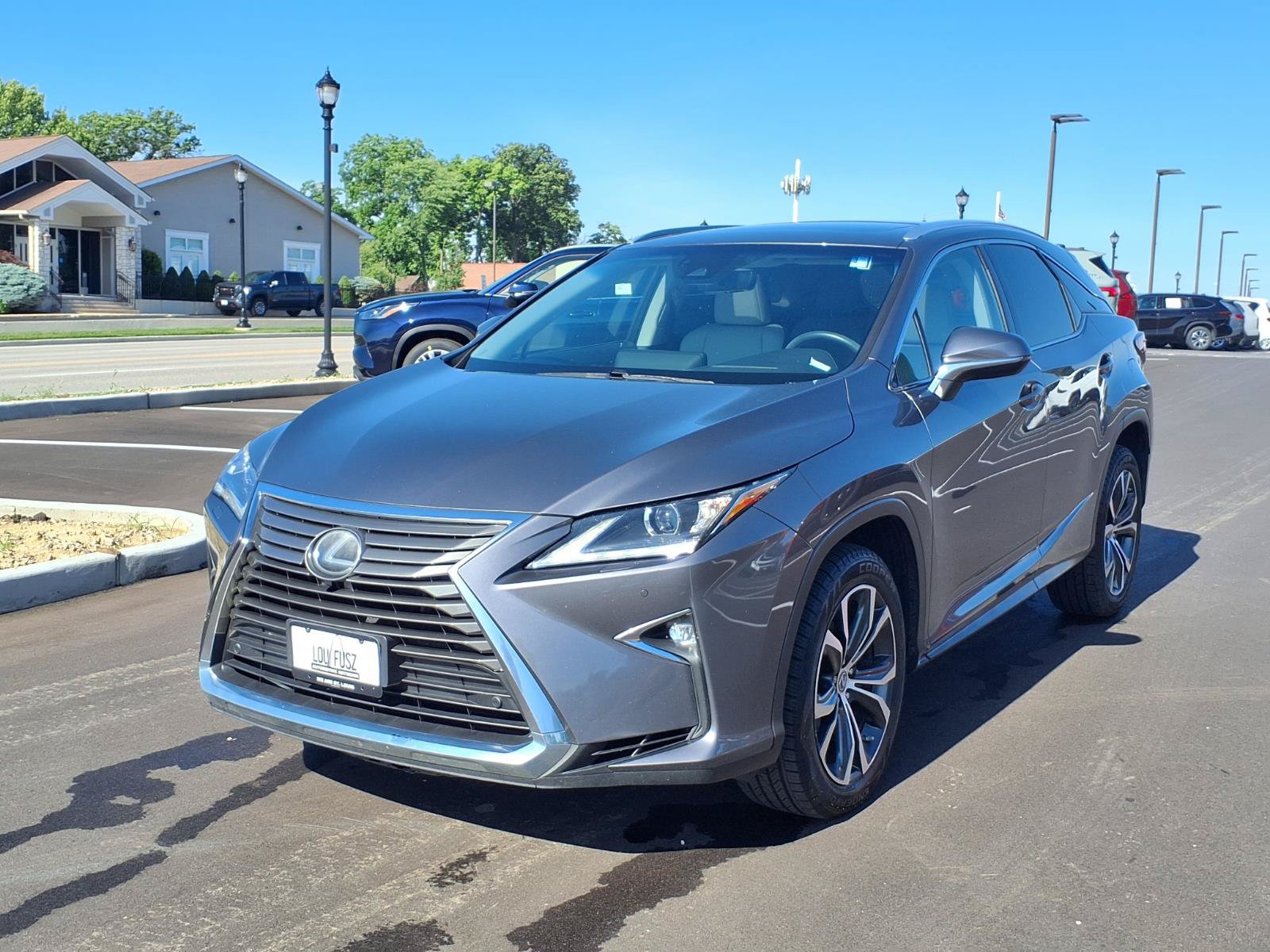 Used 2017 Lexus RX 350 AWD image 33