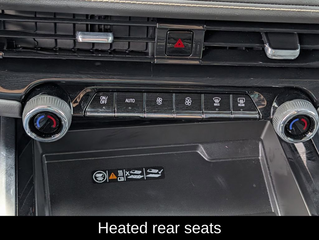 Used 2025 Chevrolet Tahoe Premier image 16