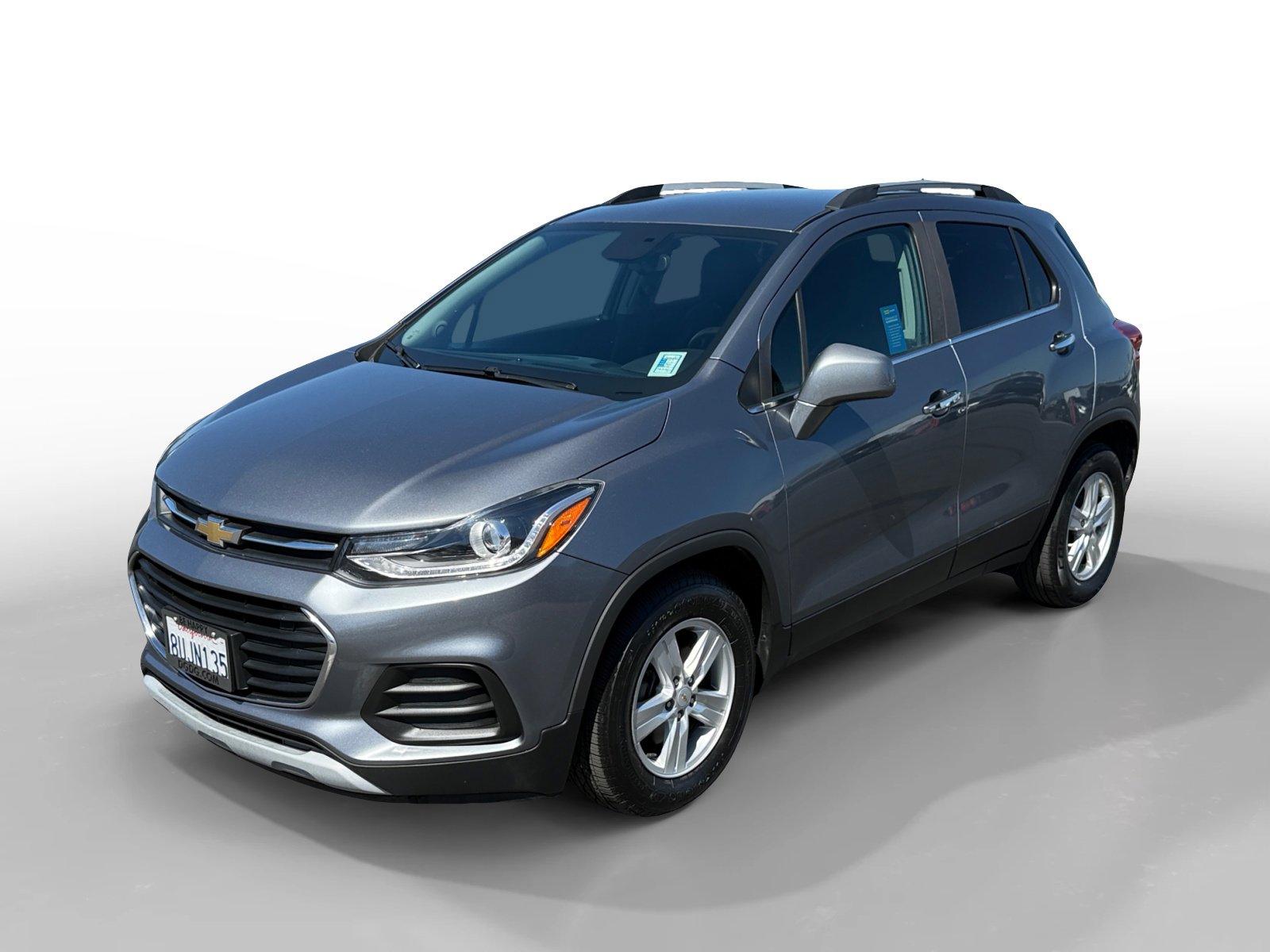 Used 2019 Chevrolet Trax LT w/ LT Convenience Package FWD image 1