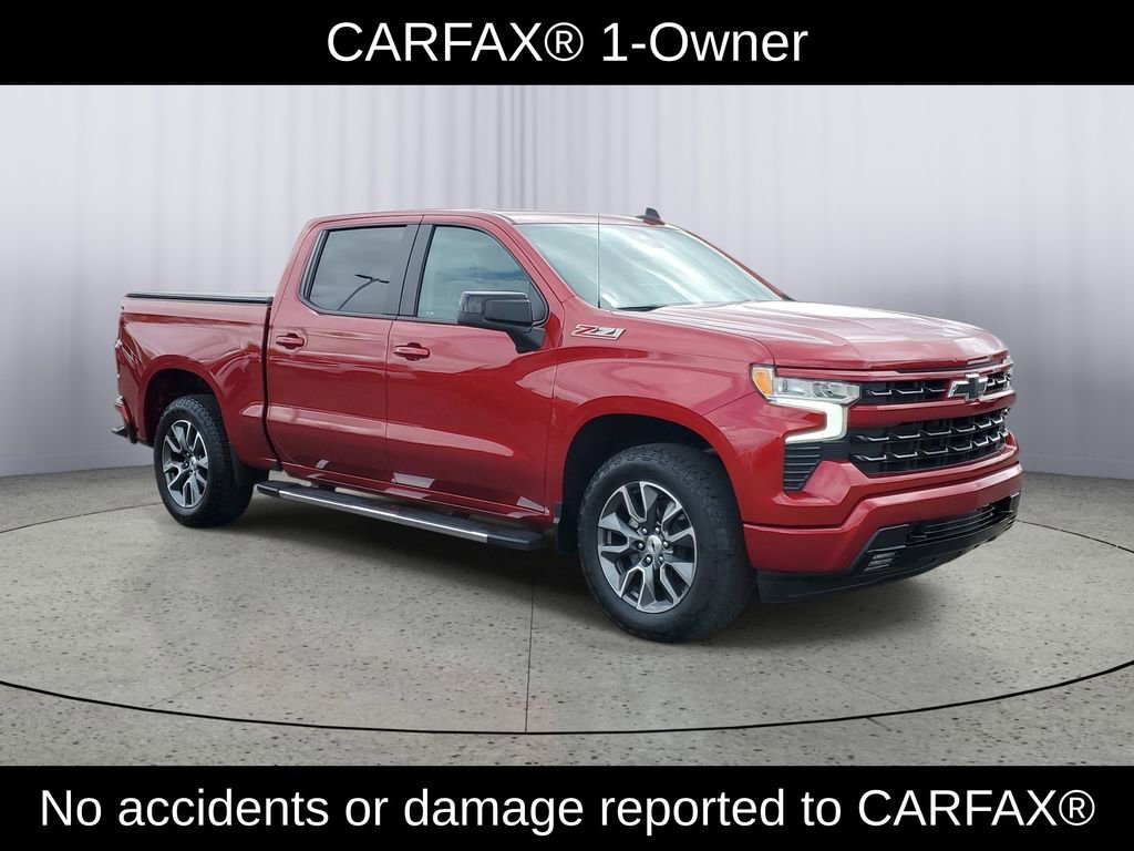 Used 2023 Chevrolet Silverado 1500 RST w/ Convenience Package II AWD/4WD video 2
