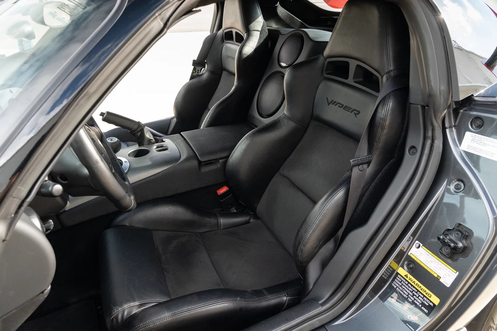 Used 2009 Dodge Viper ACR RWD image 18