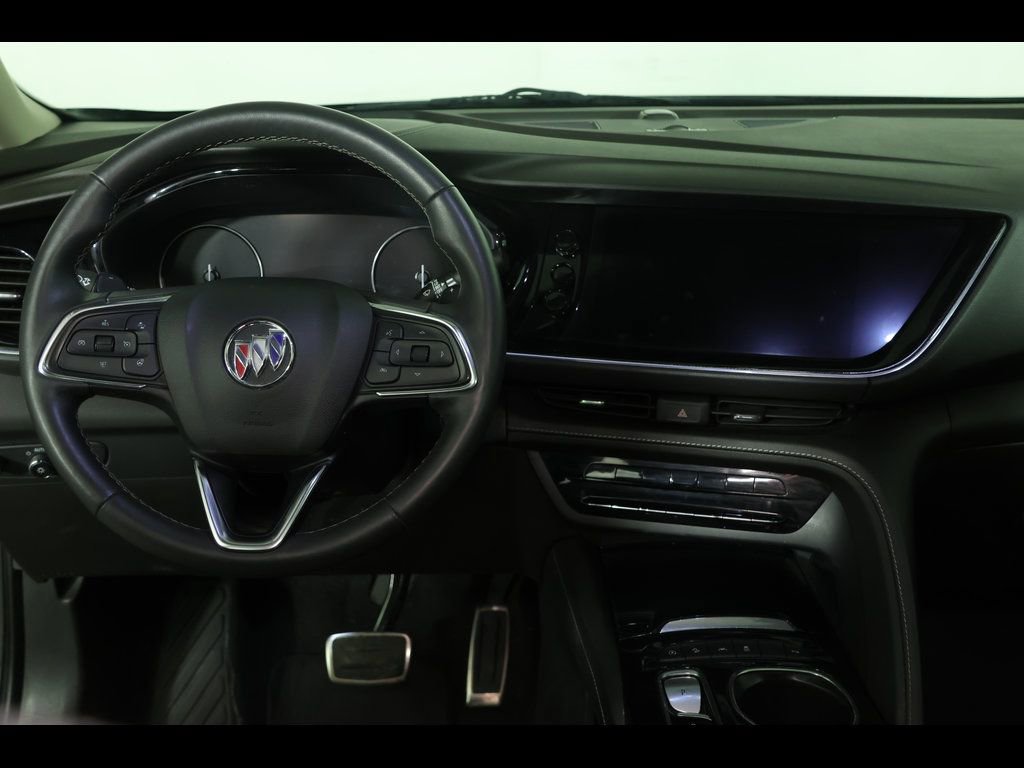 Used 2022 Buick Envision Preferred AWD/4WD image 16