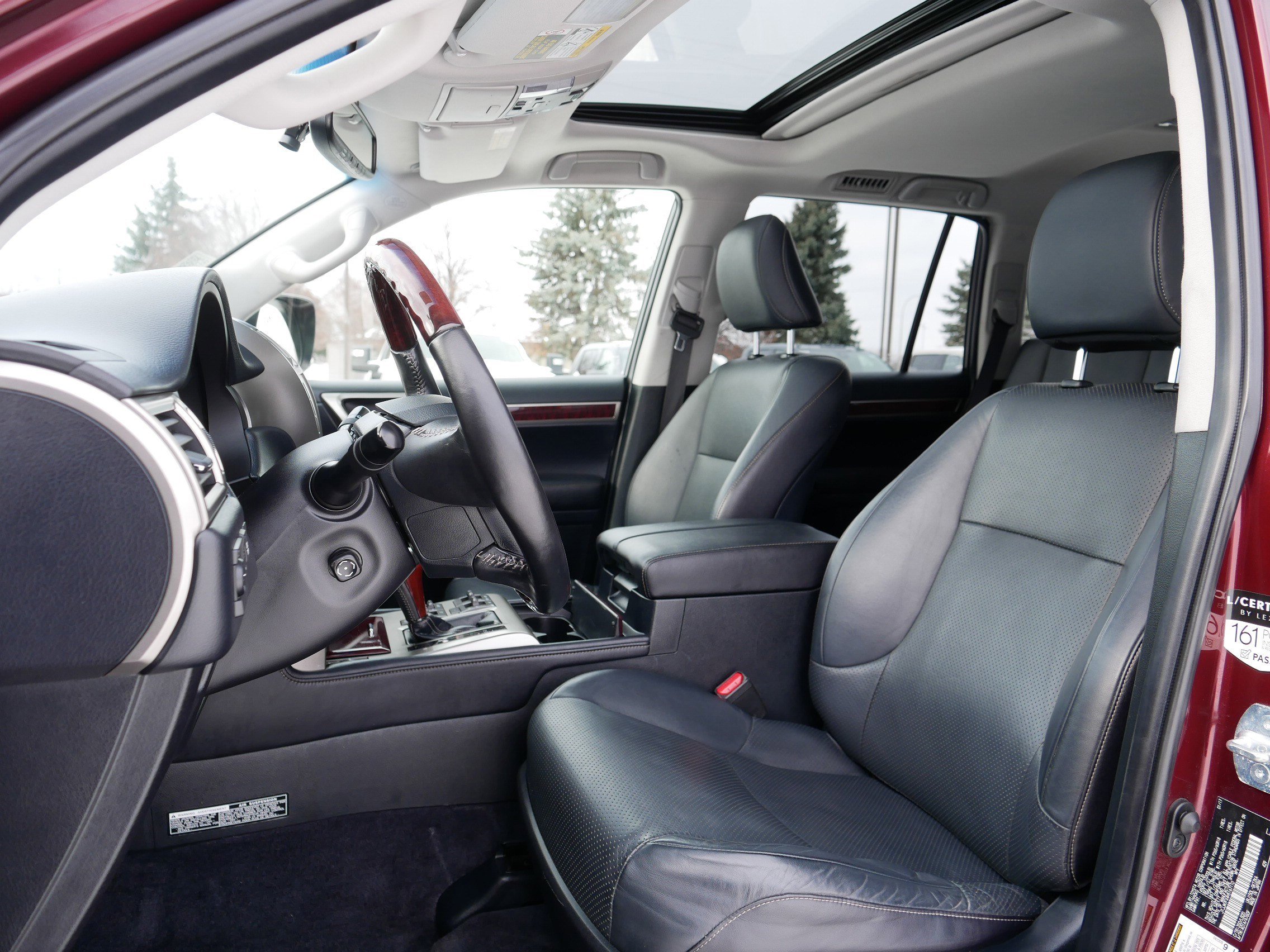 Used 2017 Lexus GX 460 Luxury image 34