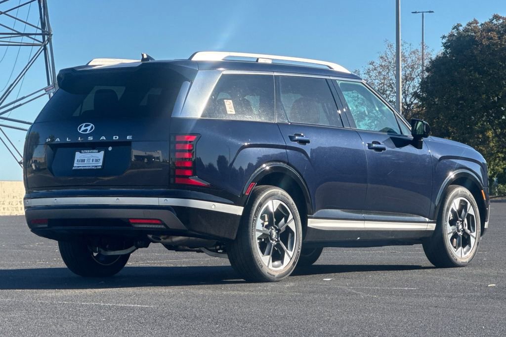 New 2026 Hyundai Palisade Limited FWD image 4