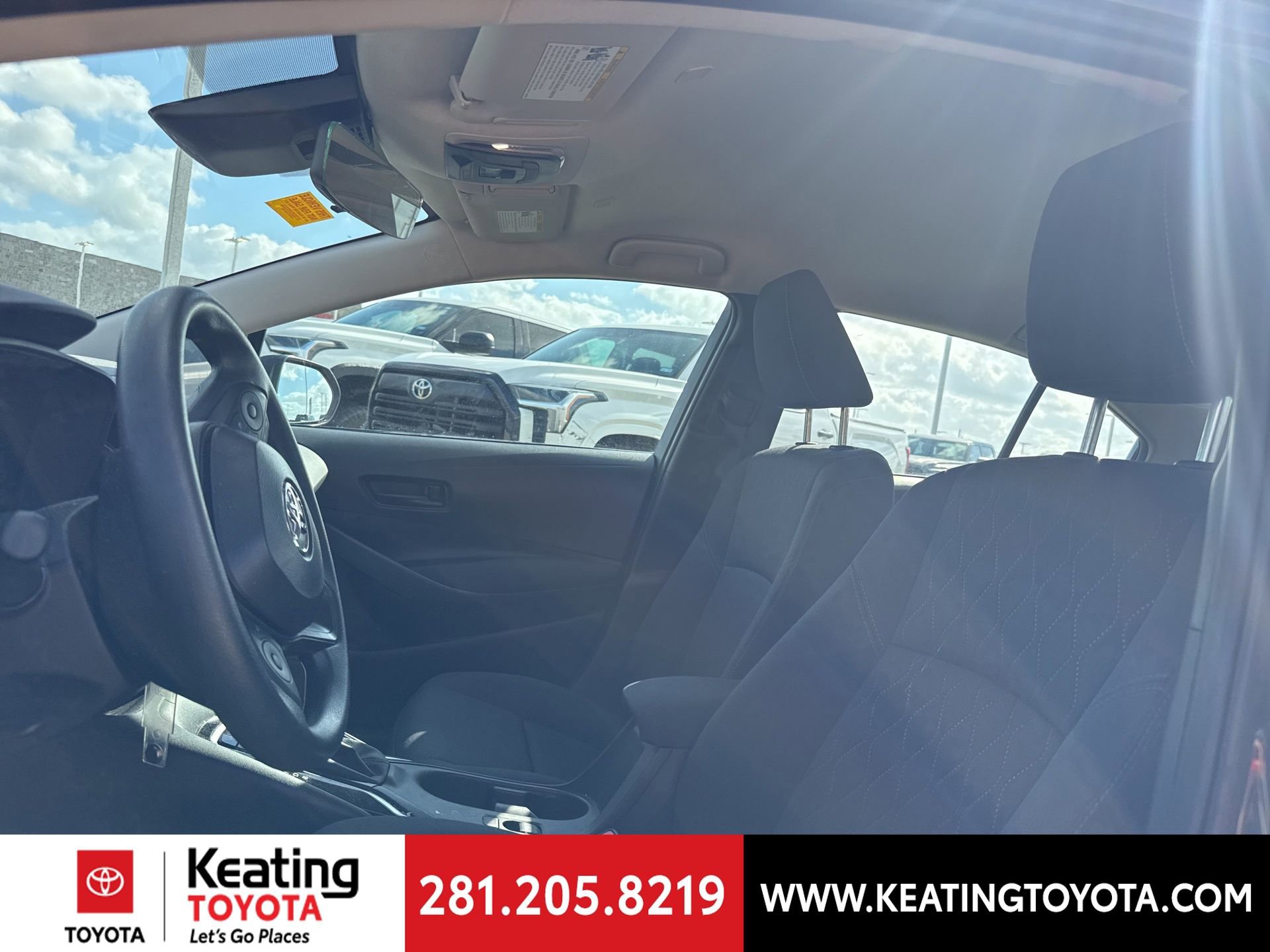 Certified 2025 Toyota Corolla LE image 17