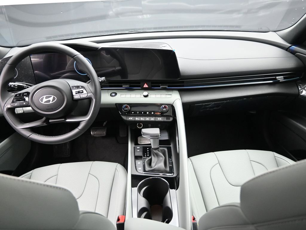 New 2026 Hyundai Elantra Limited w/ Cargo Package image 23