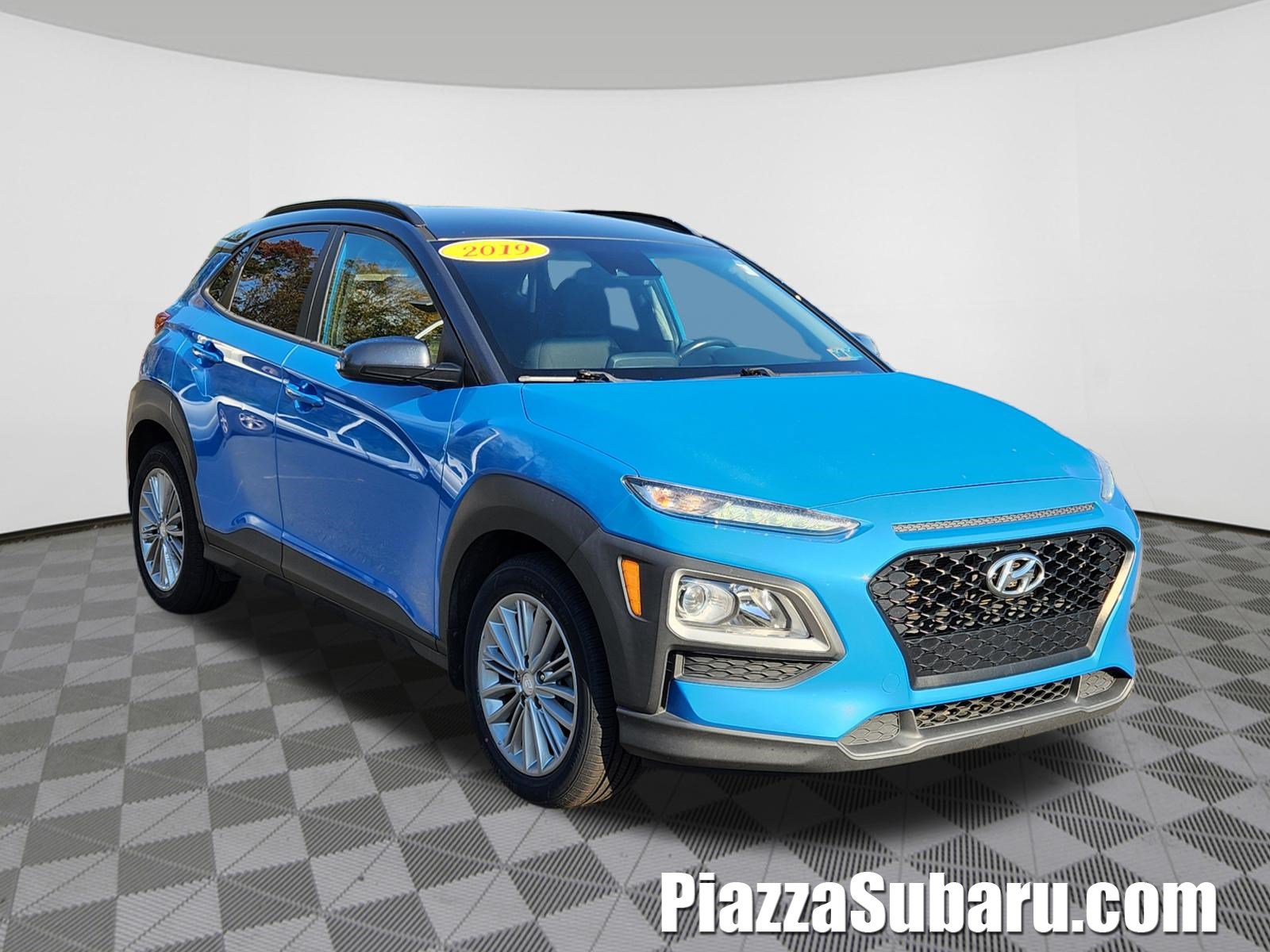 Used 2019 Hyundai Kona SEL