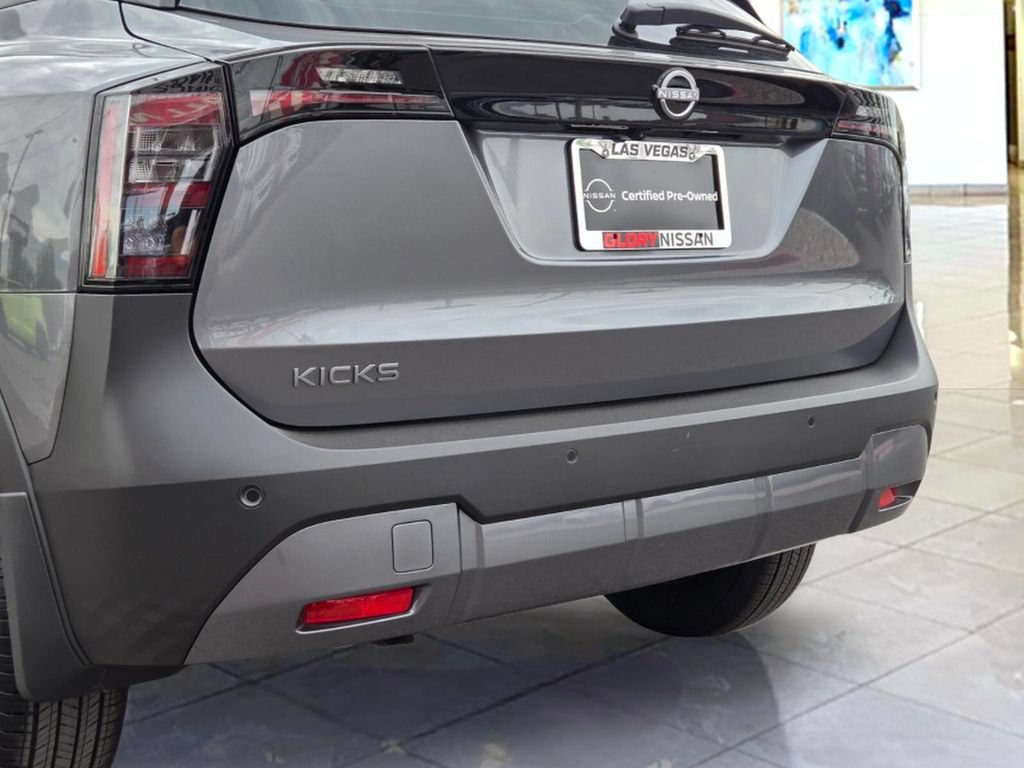 Used 2026 Nissan Kicks S FWD image 6