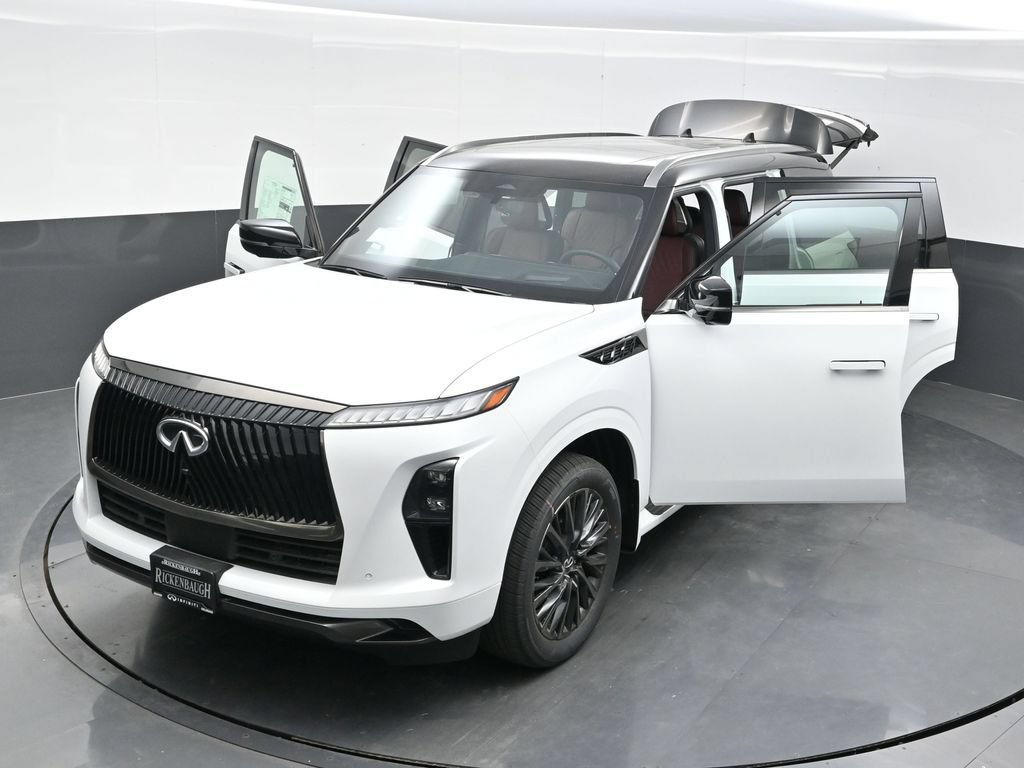 New 2026 INFINITI QX80 Autograph AWD/4WD image 44