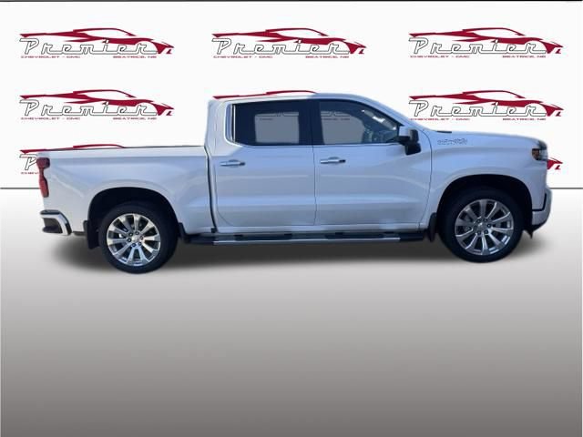 Used 2019 Chevrolet Silverado 1500 High Country w/ Technology Package AWD/4WD image 8