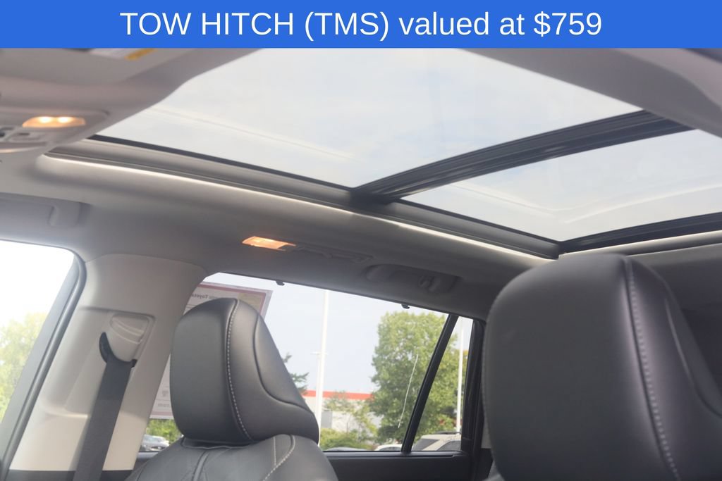 Used 2026 Toyota Highlander Platinum AWD/4WD image 4