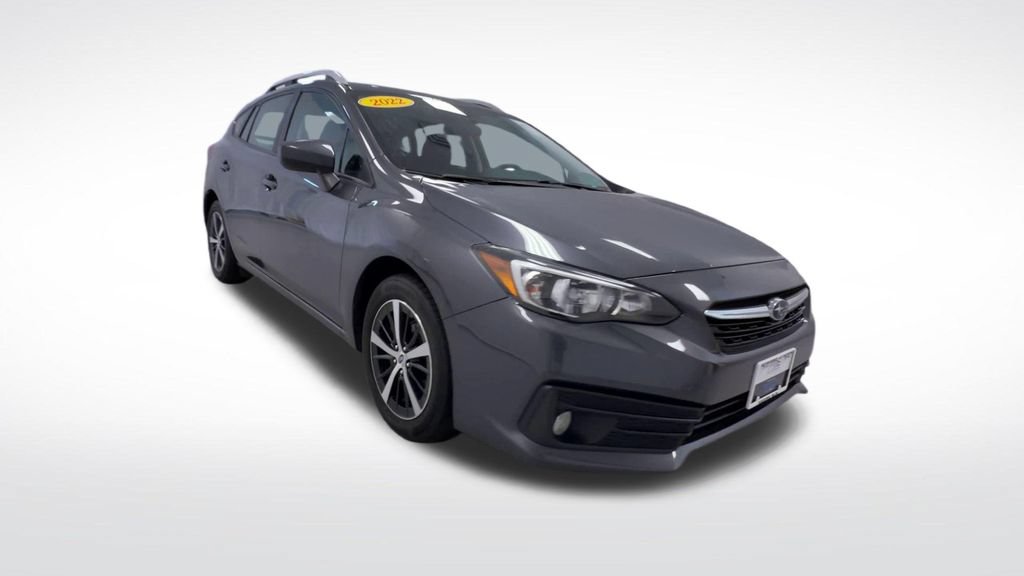 Used 2022 Subaru Impreza 2.0i Premium AWD/4WD image 2