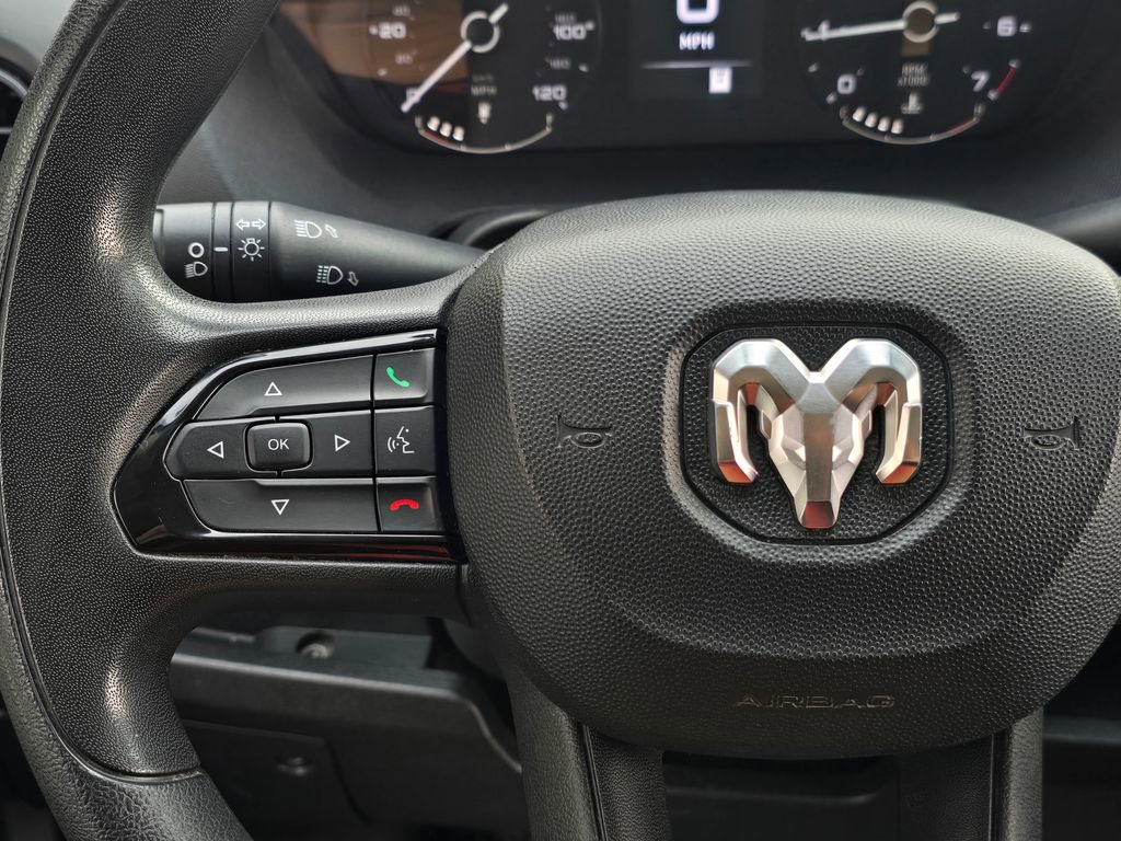 Used 2023 RAM ProMaster 3500 w/ Driver Convenience Group image 27