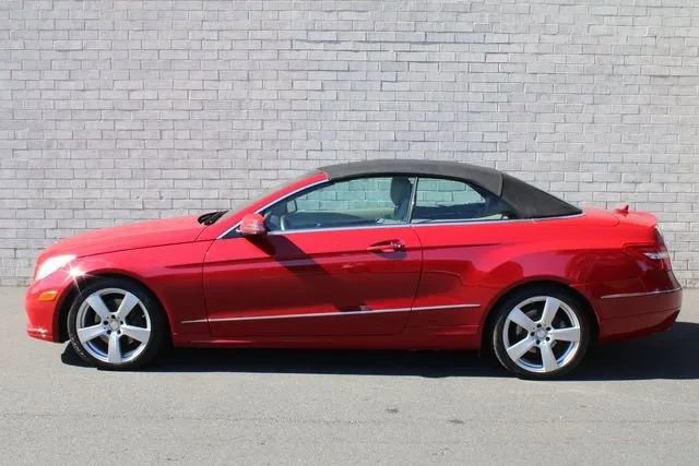 Used 2013 Mercedes-Benz E 350 Cabriolet image 6