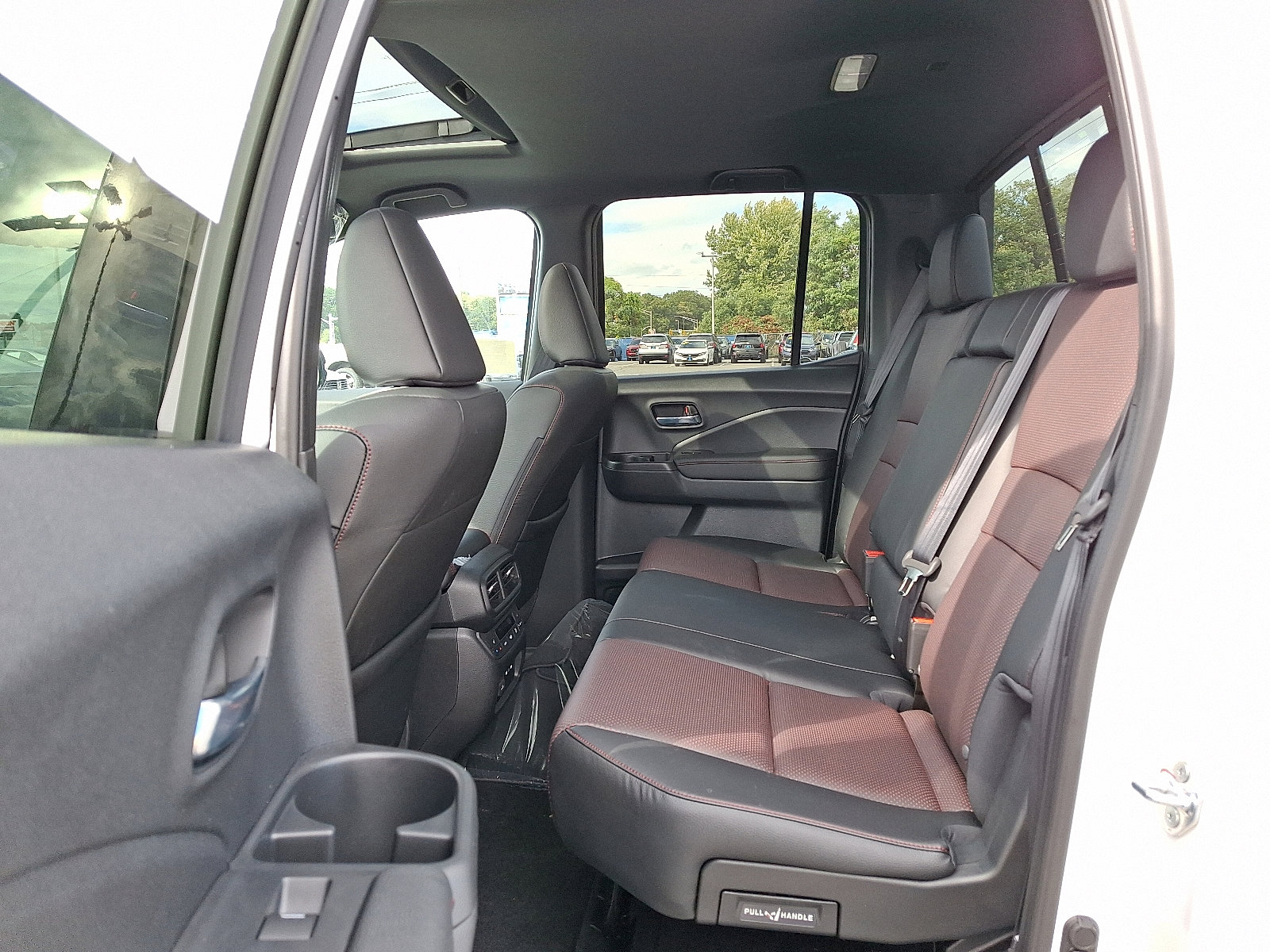 New 2026 Honda Ridgeline Black Edition image 5