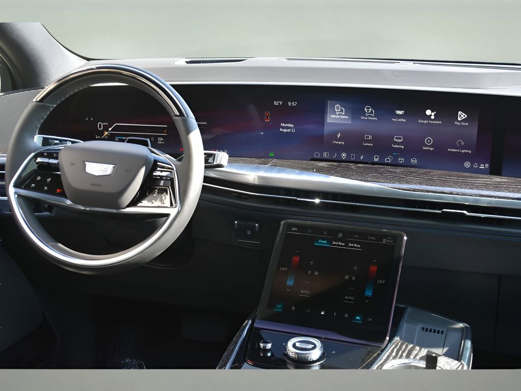 New 2026 Cadillac Escalade IQL Luxury image 19