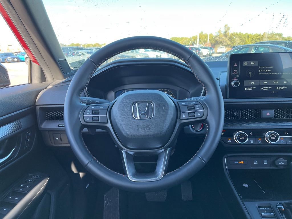 Certified 2026 Honda CR-V Sport-L image 18