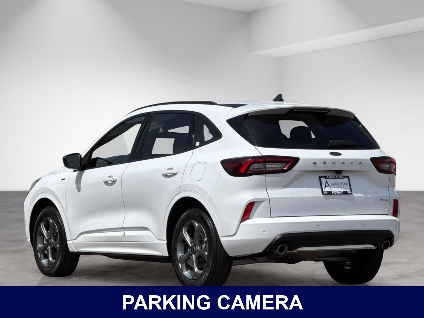 Used 2023 Ford Escape ST-Line w/ Tech Pack #1 AWD/4WD image 4