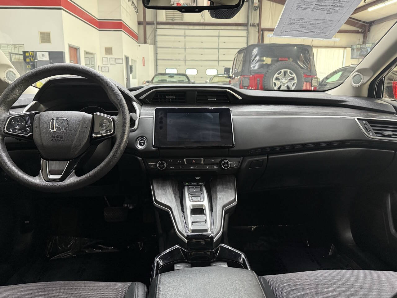 Used 2018 Honda Clarity Plug-In Hybrid image 20