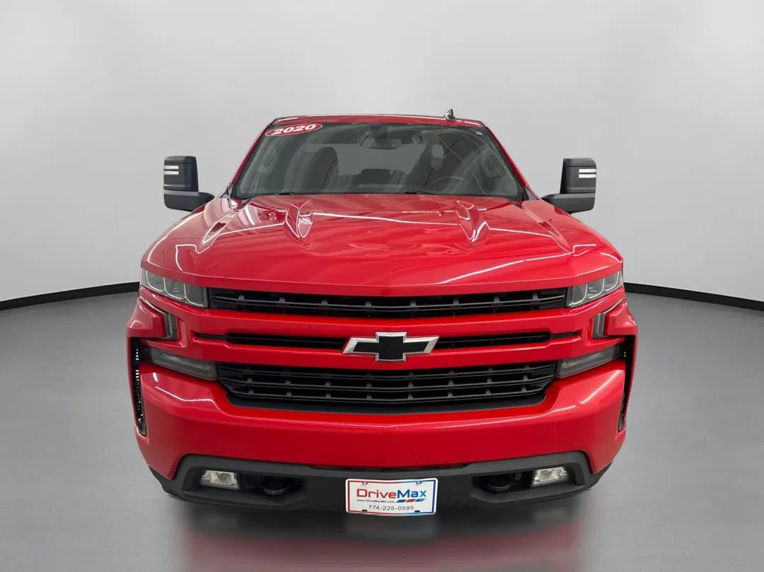 Used 2020 Chevrolet Silverado 1500 RST AWD/4WD image 2