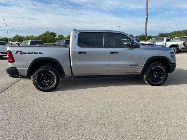 Used 2025 RAM 1500 Rebel w/ Rebel Level 2 Equipment Group AWD/4WD image 7