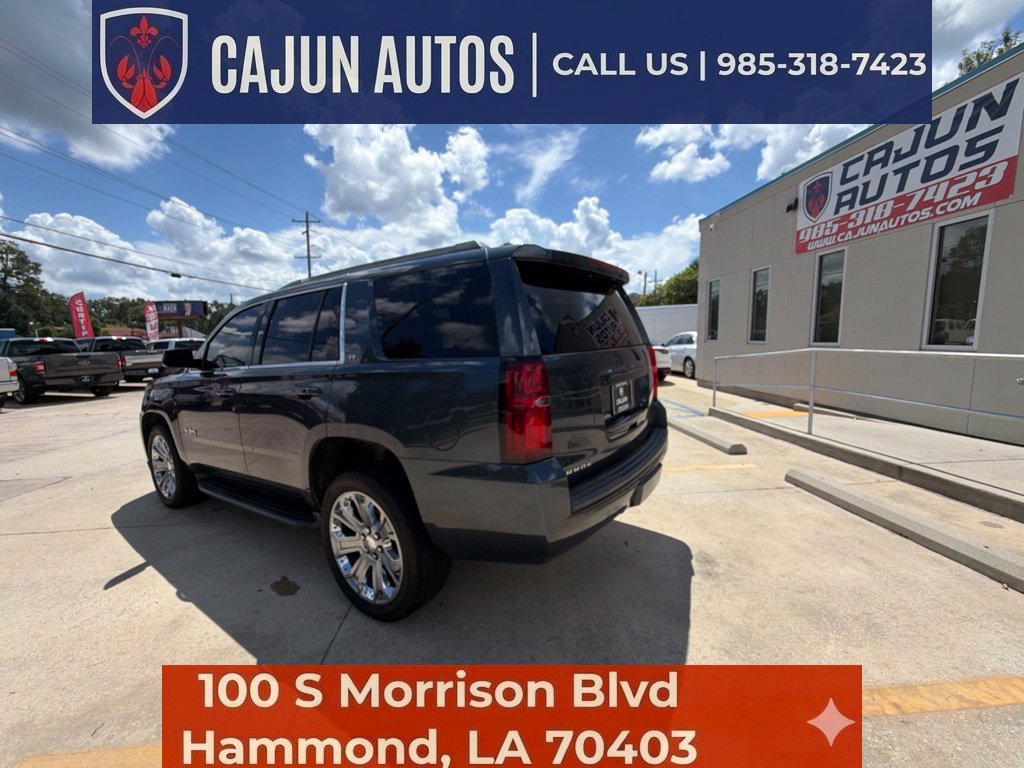 Used 2019 Chevrolet Tahoe LT RWD image 16