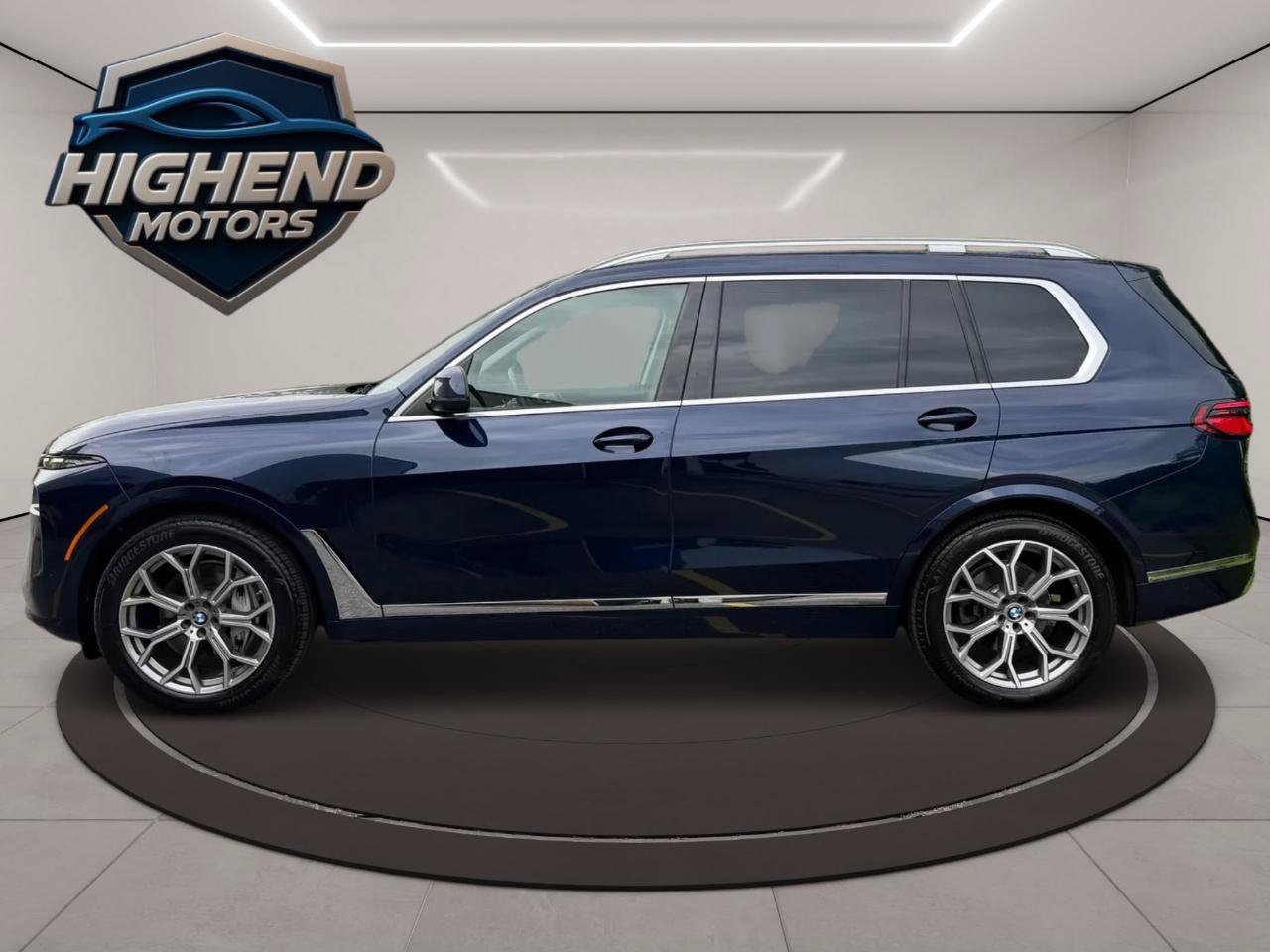 Used 2023 BMW X7 xDrive40i AWD/4WD image 3