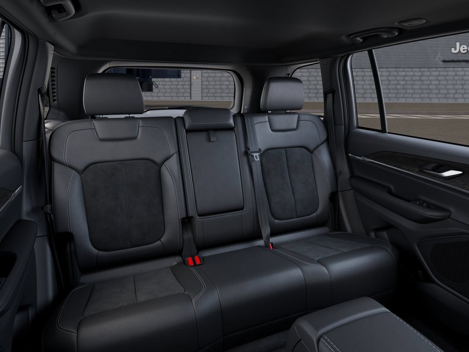 New 2026 Jeep Grand Cherokee Altitude AWD/4WD image 41