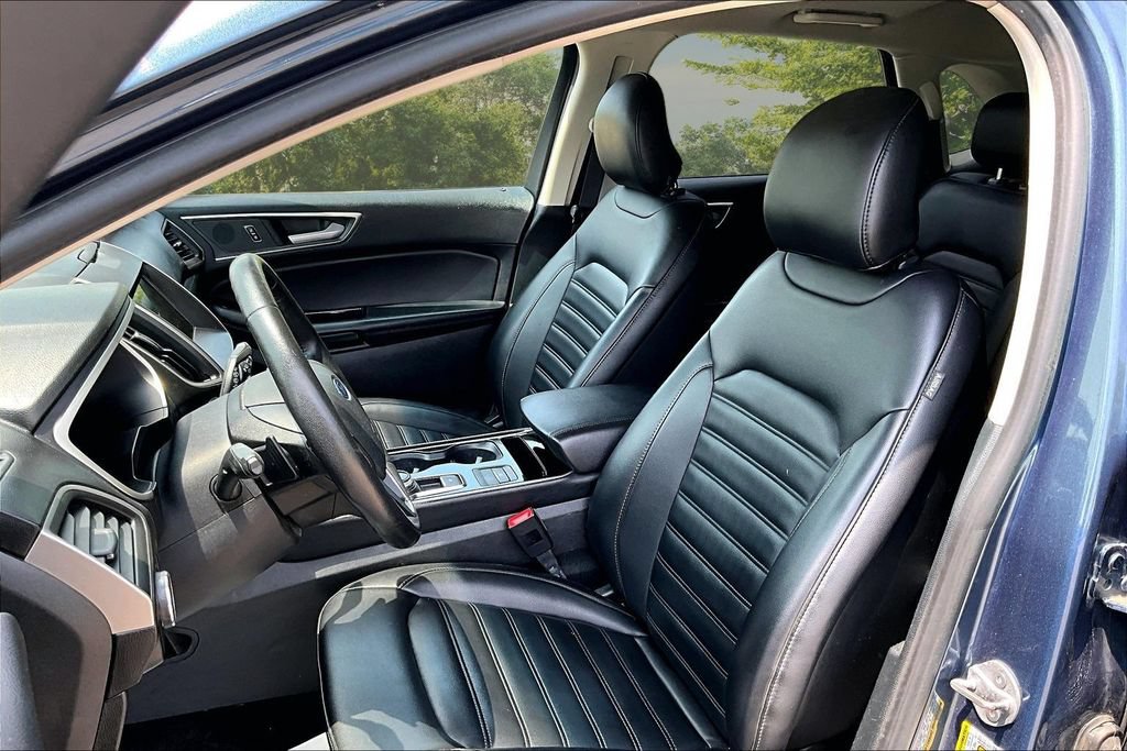 Used 2019 Ford Edge SEL w/ Equipment Group 201A AWD/4WD image 24