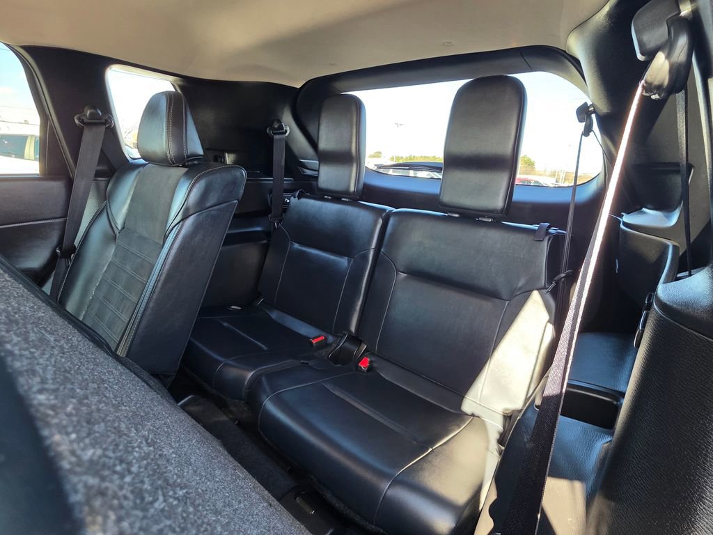 Used 2024 Mitsubishi Outlander SE image 35