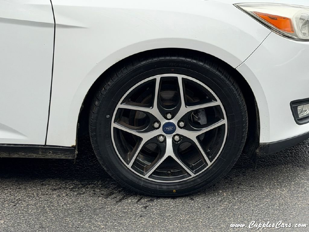 Used 2018 Ford Focus SEL FWD image 44