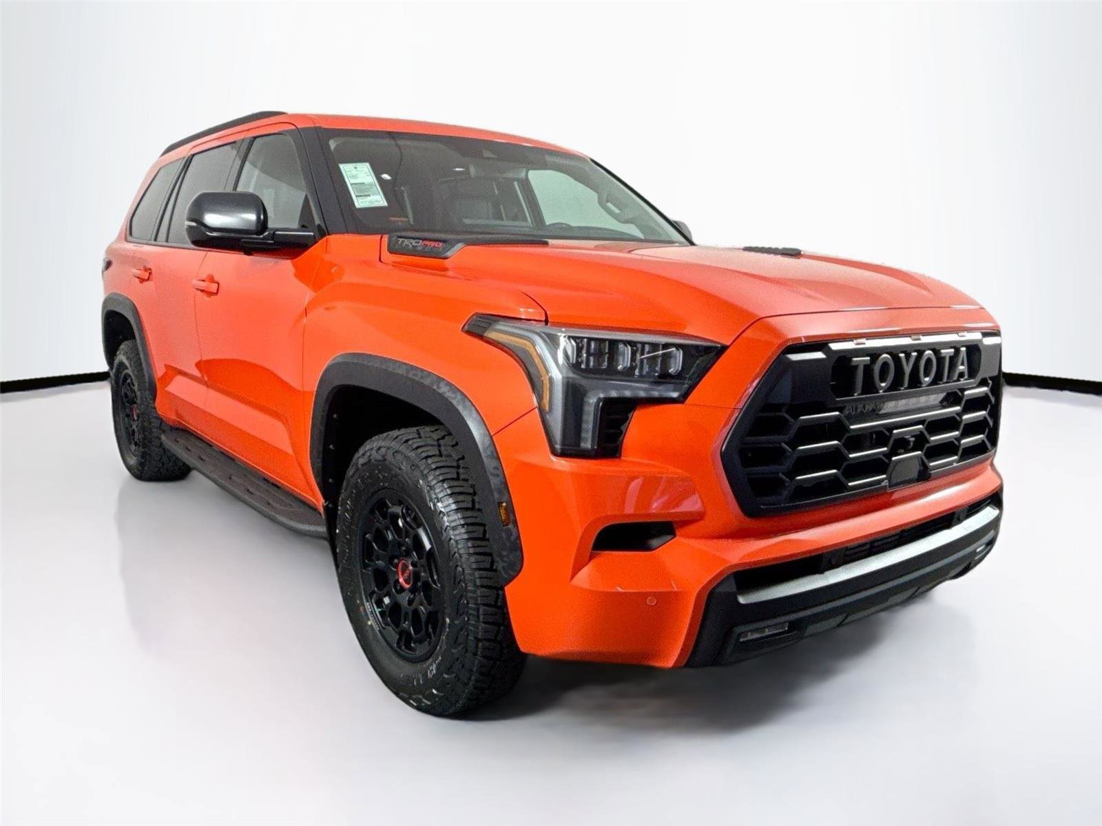 Certified 2023 Toyota Sequoia TRD Pro image 4