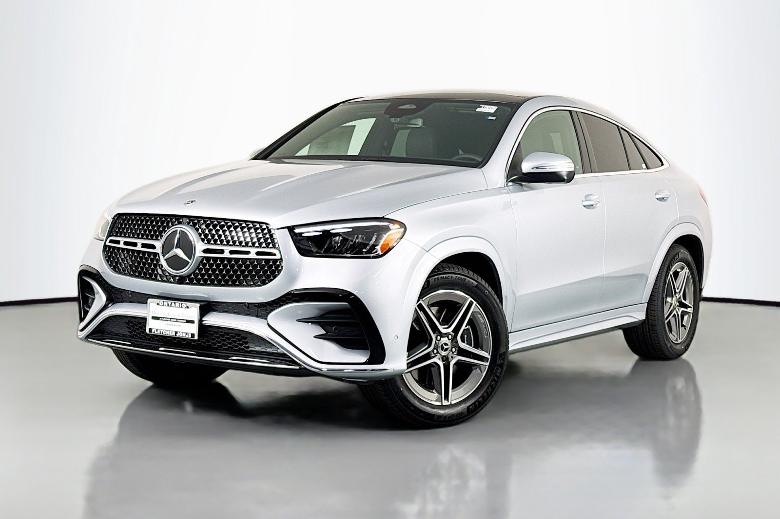 New 2026 Mercedes-Benz GLE 450 4MATIC Coupe image 25