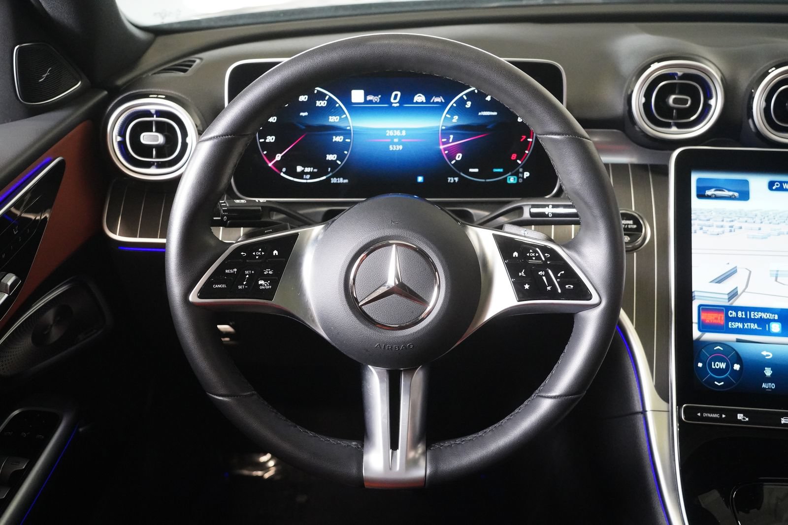 Certified 2026 Mercedes-Benz C 300 4MATIC Sedan image 15