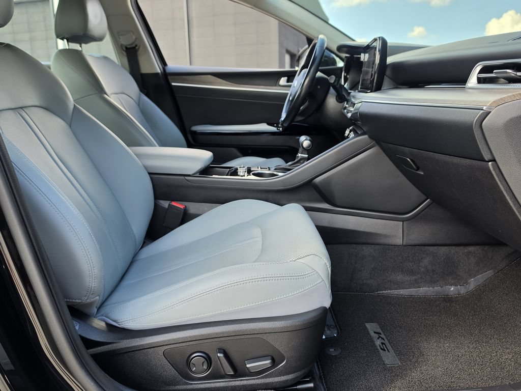 Used 2021 Kia K5 EX w/ EX Premium Package FWD image 30