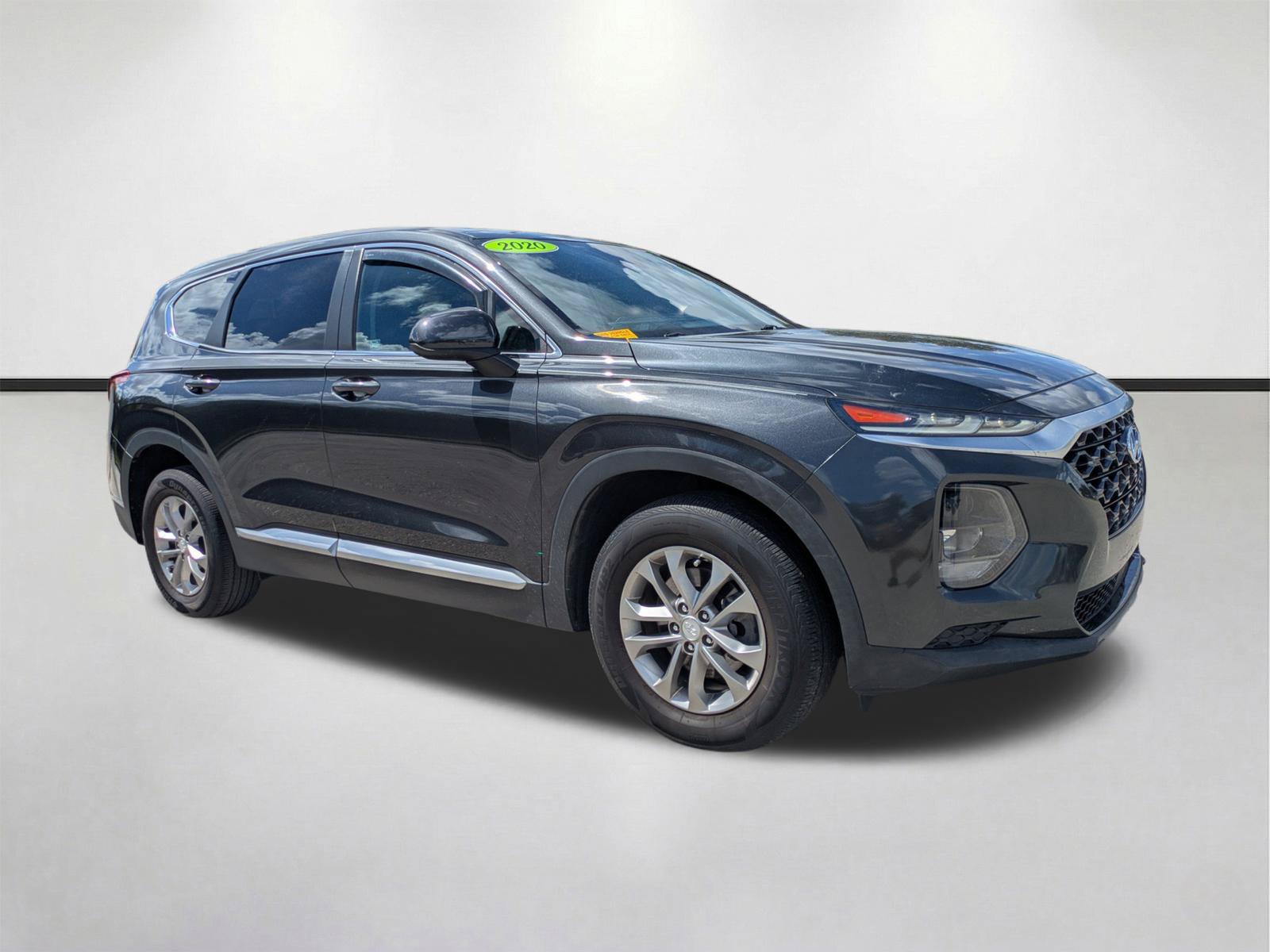 Used 2020 Hyundai Santa Fe SE