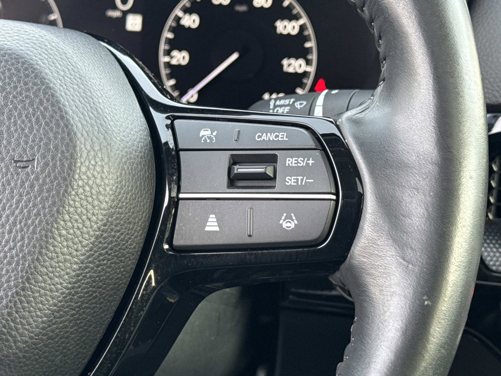 Certified 2023 Honda CR-V EX-L image 8