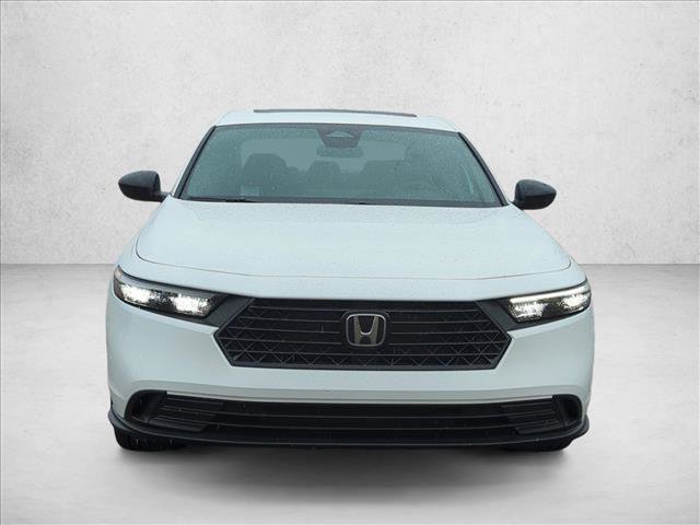 New 2025 Honda Accord Sport image 7