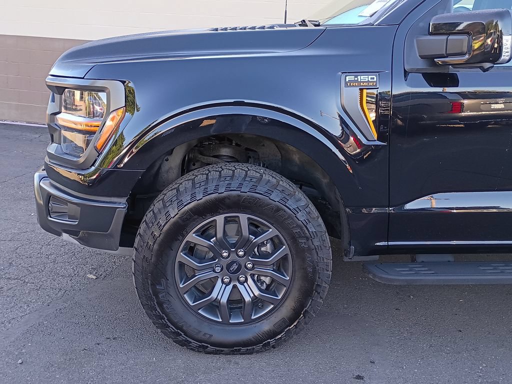 Used 2025 Ford F150 Tremor w/ Equipment Group 402A High AWD/4WD image 10