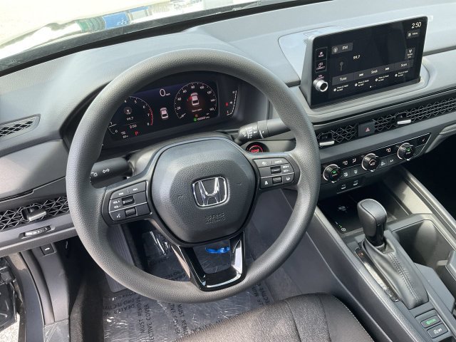 New 2026 Honda Accord SE image 22