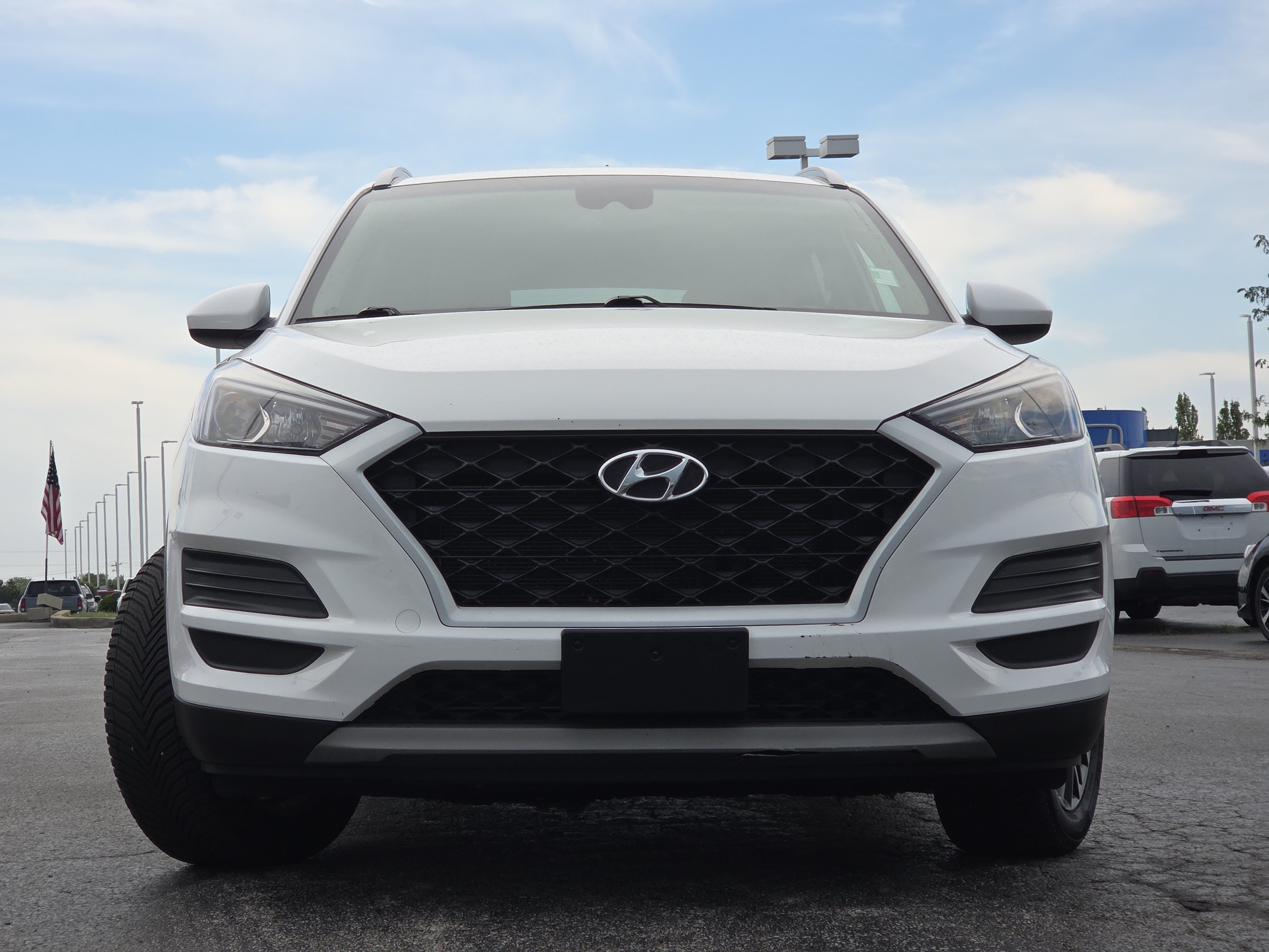 Used 2019 Hyundai Tucson SEL AWD/4WD image 9