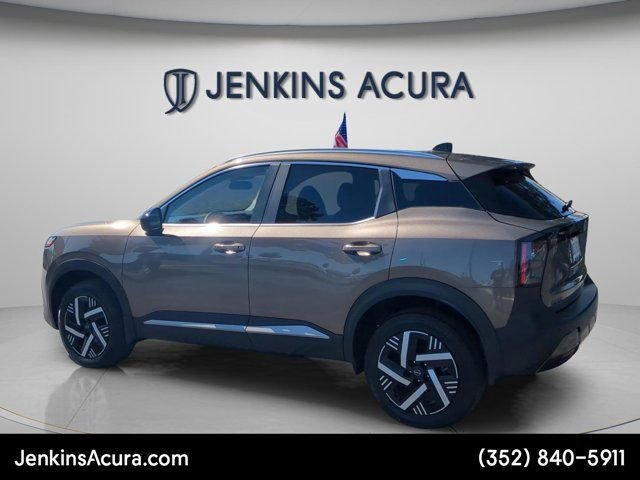 Used 2026 Nissan Kicks SV image 6