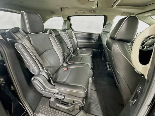 Certified 2025 Honda Odyssey Elite image 9