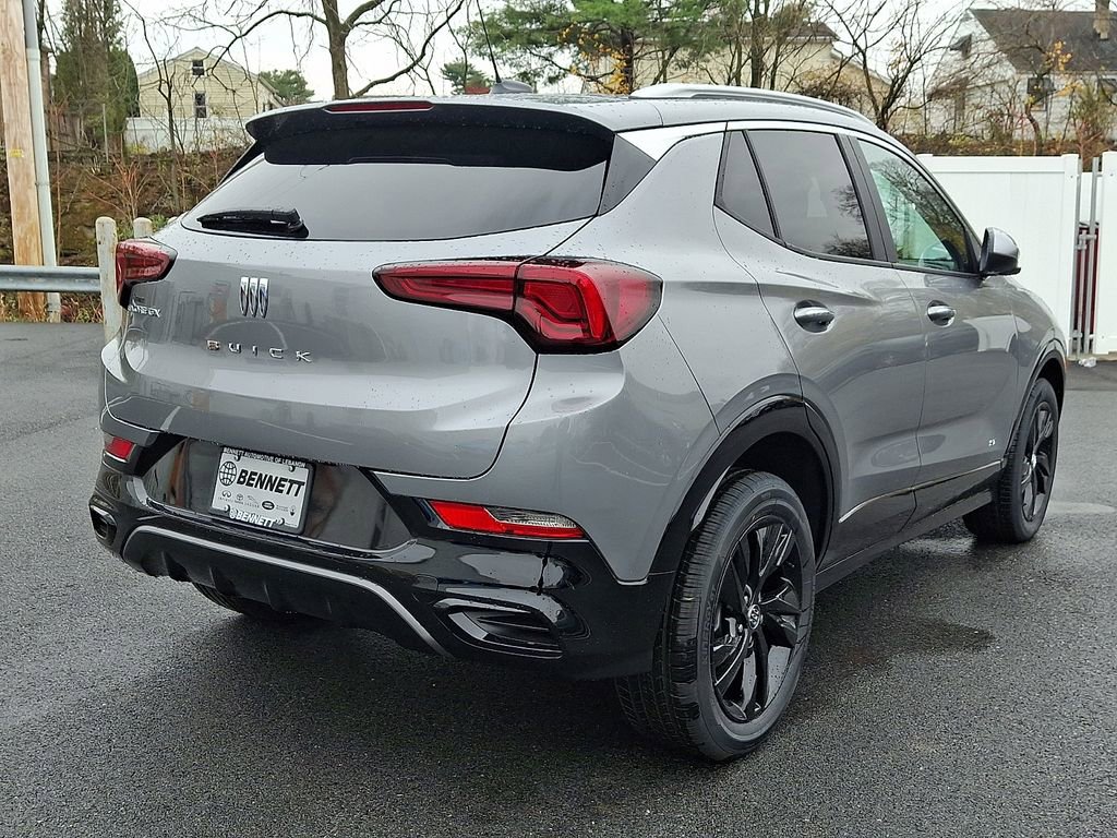 New 2026 Buick Encore GX Sport Touring w/ Comfort Package image 4