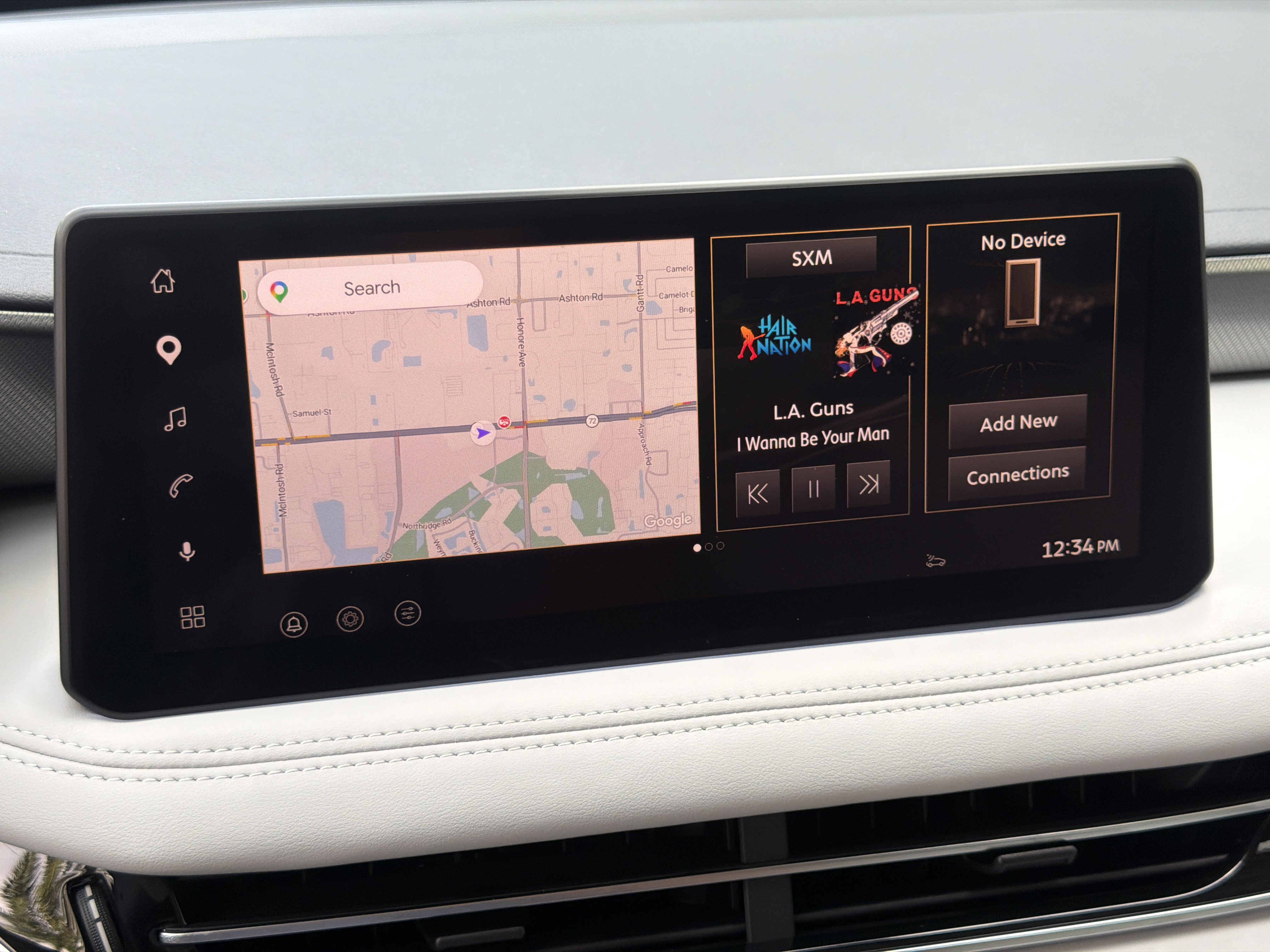 Certified 2027 INFINITI QX60 Luxe w/ Cargo Package AWD/4WD image 25