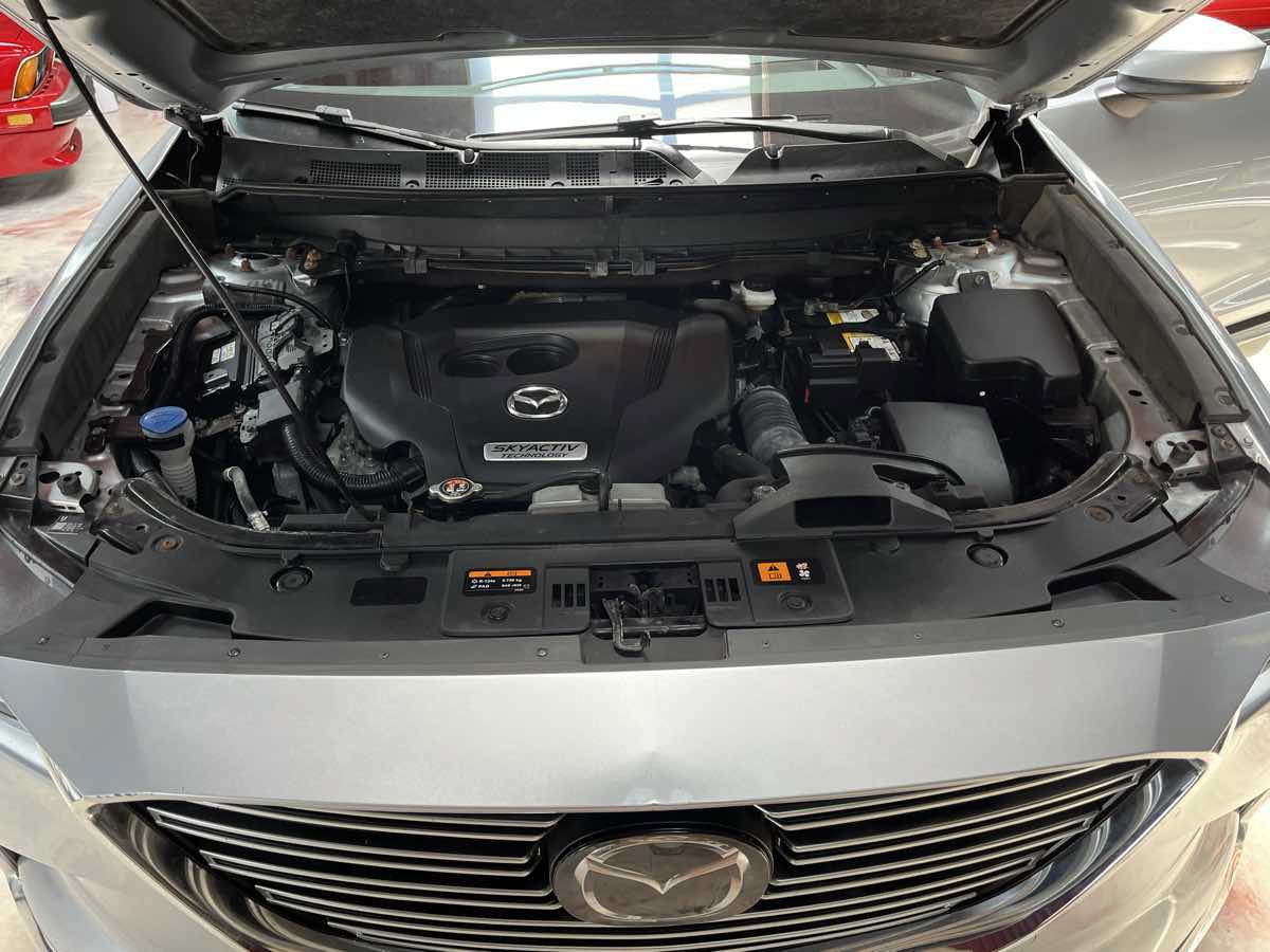 Used 2016 MAZDA CX-9 Grand Touring AWD/4WD image 34