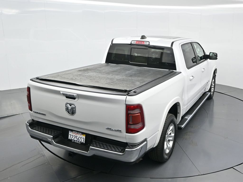 Used 2019 RAM 1500 Laramie image 59