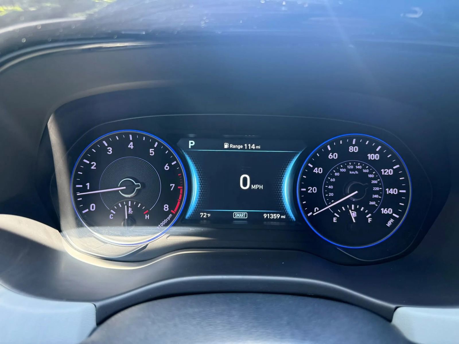 Used 2020 Hyundai Palisade SEL w/ Premium Package FWD image 22