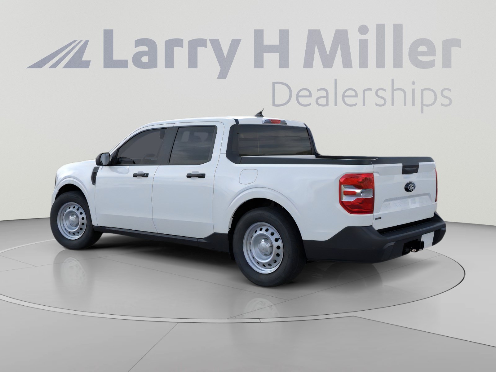 New 2026 Ford Maverick XL w/ Equipment Group 101A AWD/4WD image 4