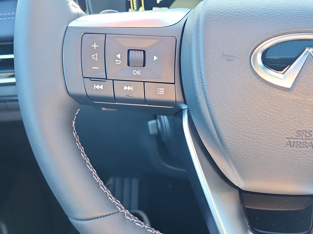 New 2026 INFINITI QX60 Sport image 16